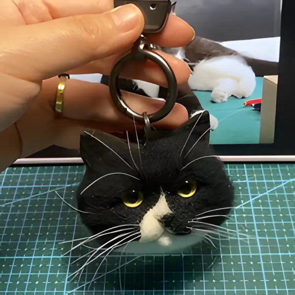 Cat Ornament